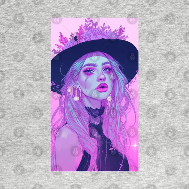 Pastel Goth is Live by DarkSideRunners